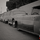 Illustration for article titled Hidden classic cars wait for surgery in Dubai
